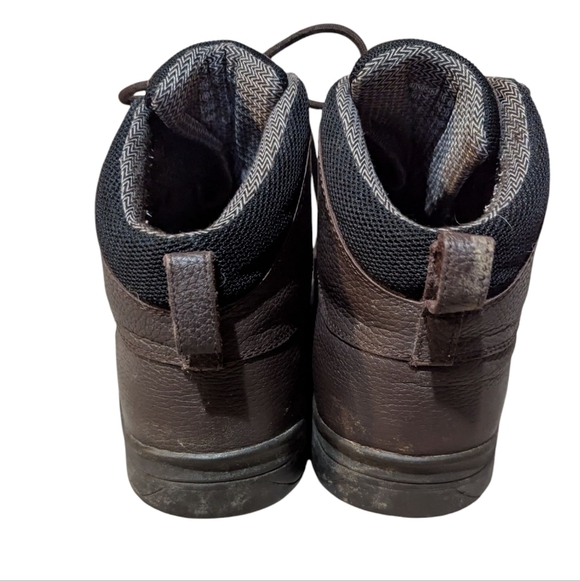 DREW Rockford Brown Work Boots size 10 Hiking Workwear Gorpcore - Picture 4 of 9